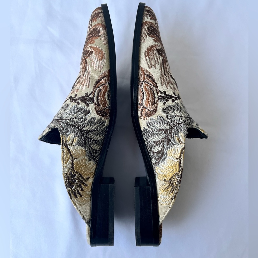 Shellys London | Jacquard Mules - Picture 8 of 16